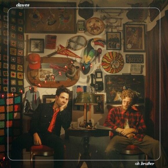 Dawes Other - Oh Brother - Turmeric